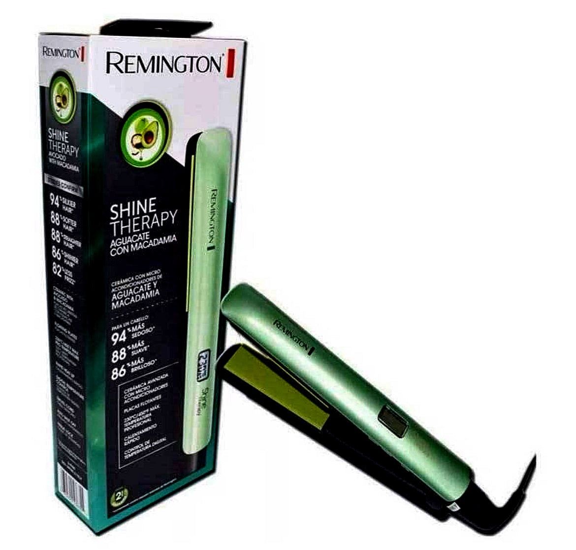 PLANCHA ALISADORA DE CABELLO