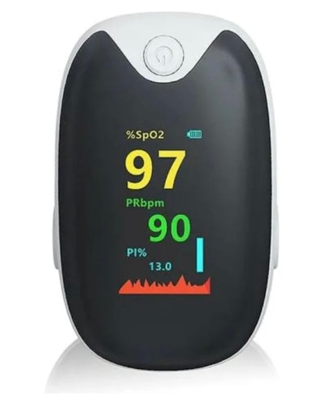OXÍMETRO / PULSOXIMETRO DIGITAL