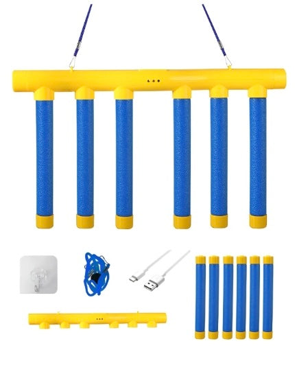 JUEGO DE ATRAPAR PALOS (DROP STICK)