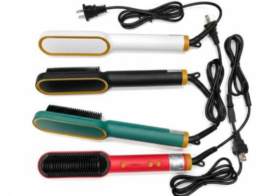 CEPILLO ALISADOR ELÉCTRICO