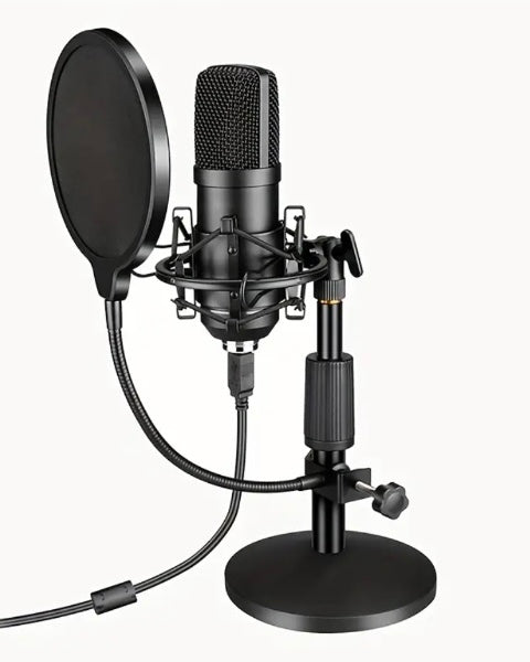 MICROFONO USB DE ESTUDIO