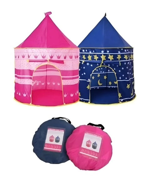 CARPA INFANTIL CASTILLO DE JUEGOS